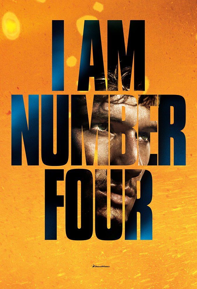 i'm number 4