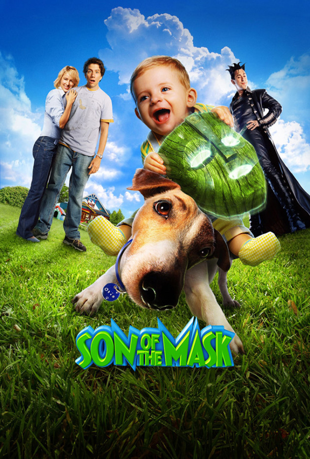 son of the mask tv