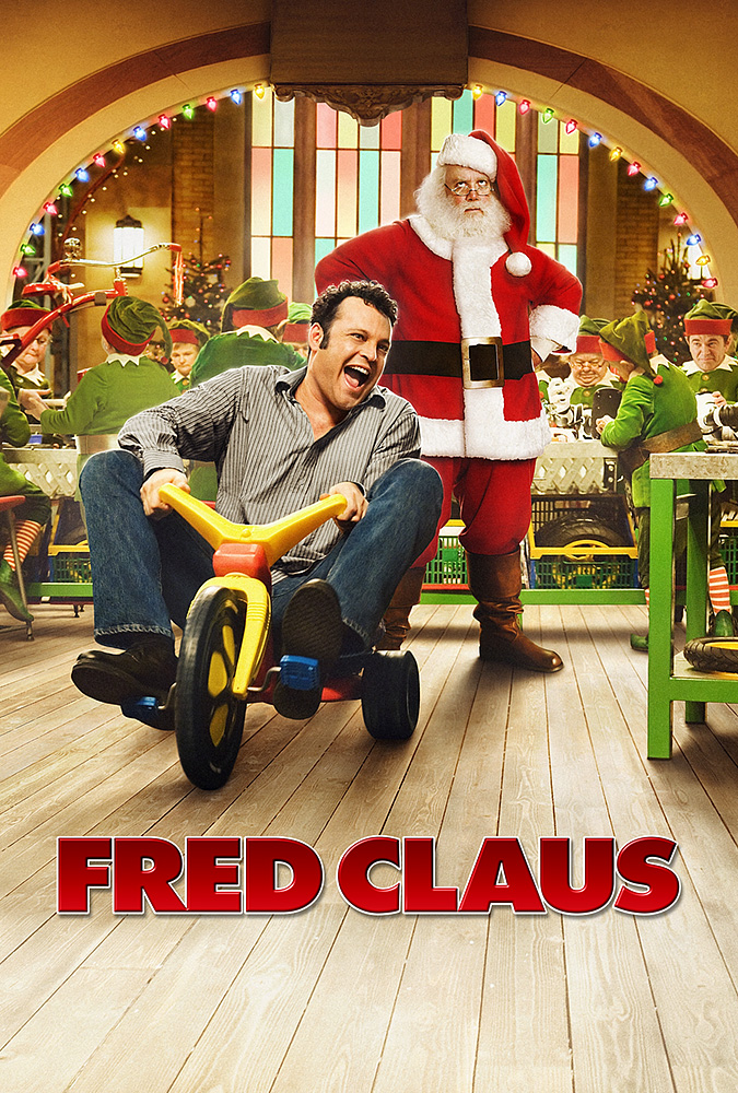 fred claus dj elf