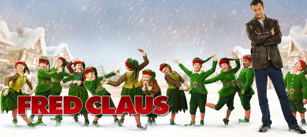 fred claus dj