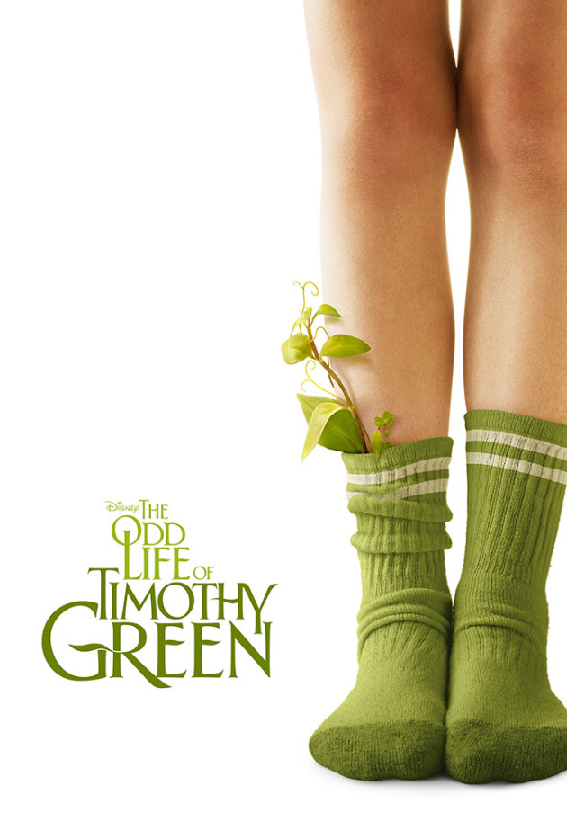 odd life of timothy green