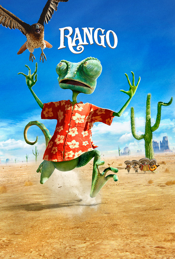 rango funko