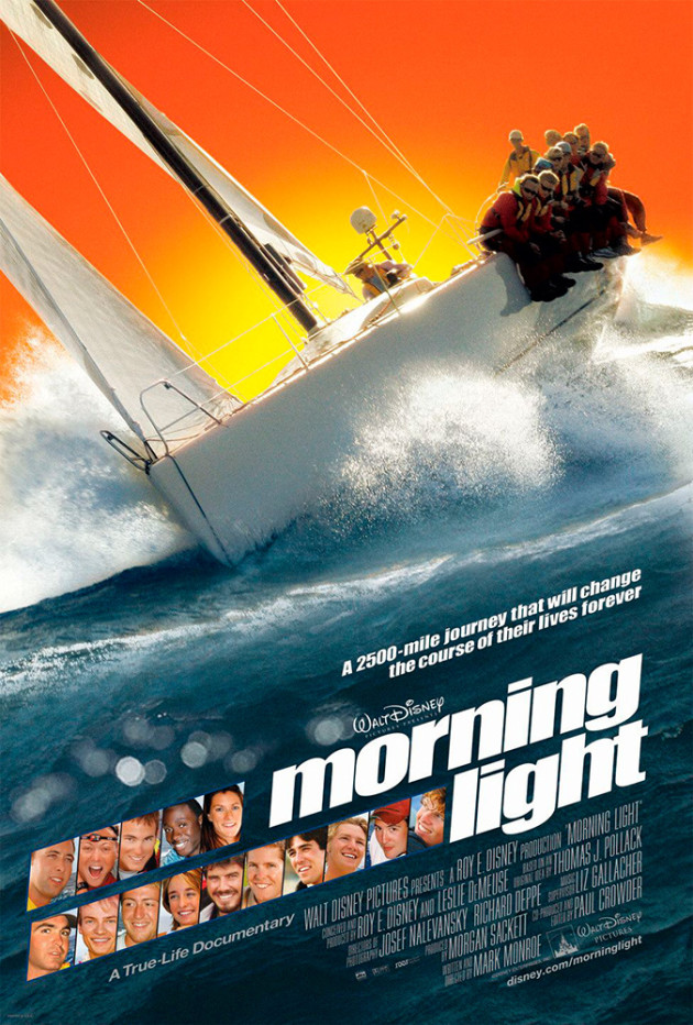 morning in light