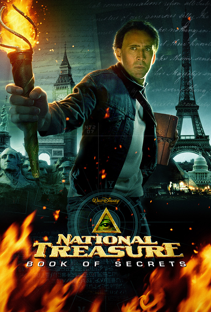 national treasure secrets national treasure secrets